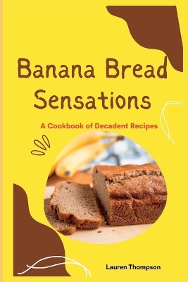 Book cover for Banana Bread Sensations
