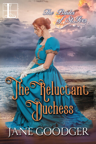 Cover of The Reluctant Duchess