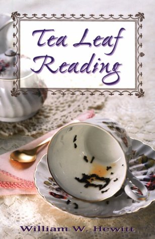 Book cover for Tea Leaf Reading