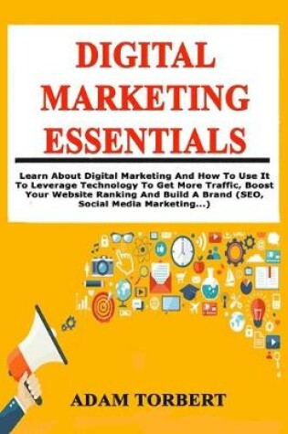 Cover of Digital Marketing Essentials
