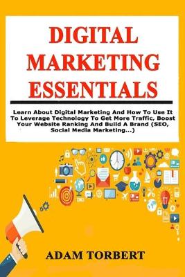 Book cover for Digital Marketing Essentials