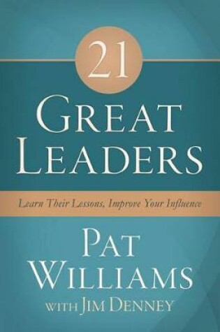 Cover of 21 Great Leaders