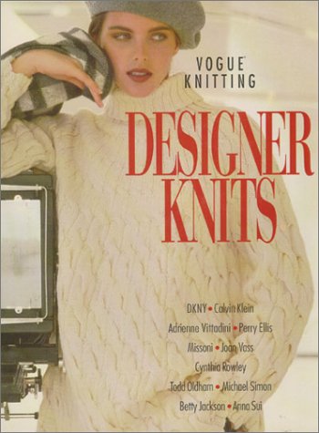 Cover of Designer Knits