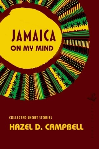 Cover of Jamaica on My Mind