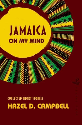 Book cover for Jamaica on My Mind