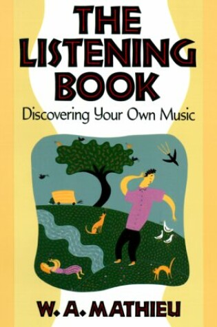 Cover of The Listening Book