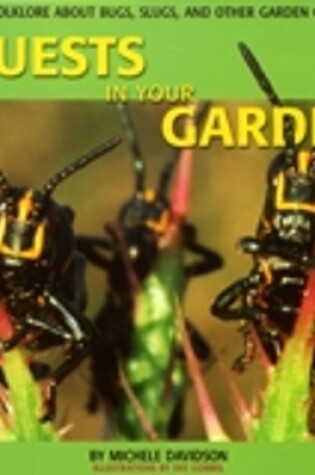 Cover of Guests in Your Garden