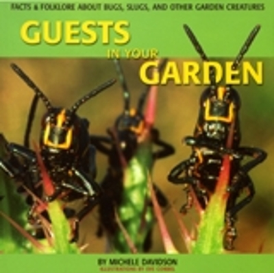 Book cover for Guests in Your Garden