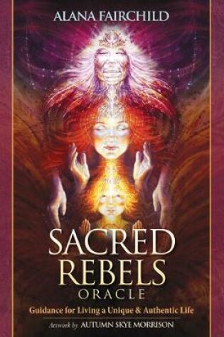 Cover of Sacred Rebel Oracle