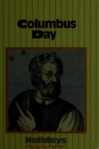 Cover of Columbus Day