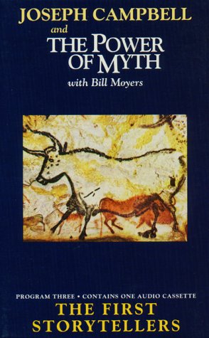 Book cover for The Power of Myth