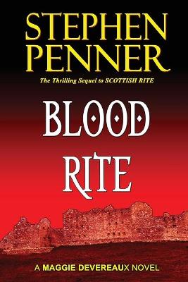 Book cover for Blood Rite