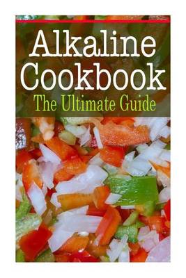 Book cover for Alkaline Cookbook