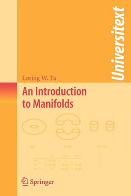 Cover of An Introduction to Manifolds