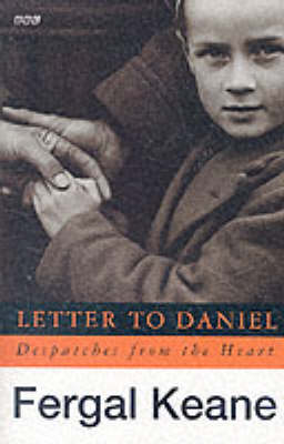 Book cover for Letter to Daniel