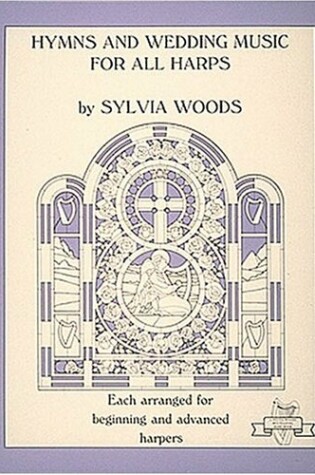 Cover of Hymns and Weddings Music for All Harps