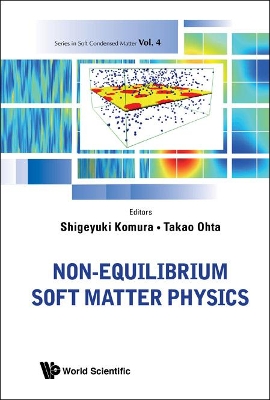 Book cover for Non-equilibrium Soft Matter Physics