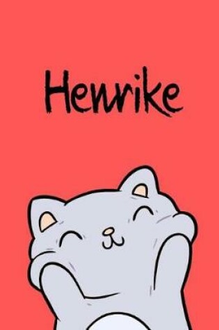 Cover of Henrike