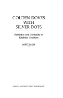 Book cover for Golden Doves with Silver Dots