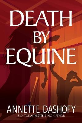 Book cover for Death by Equine
