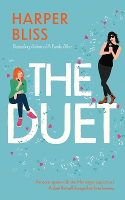 Book cover for The Duet