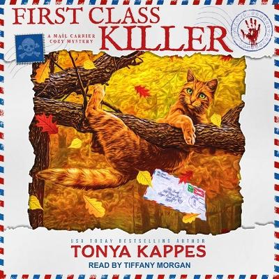 Book cover for First Class Killer