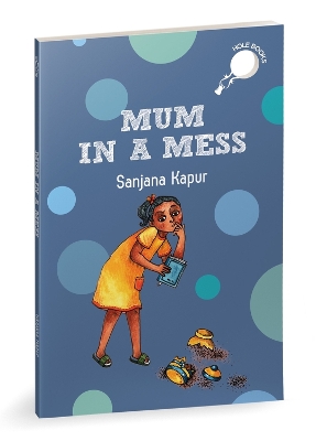 Book cover for Mum in a Mess (hOle Book)