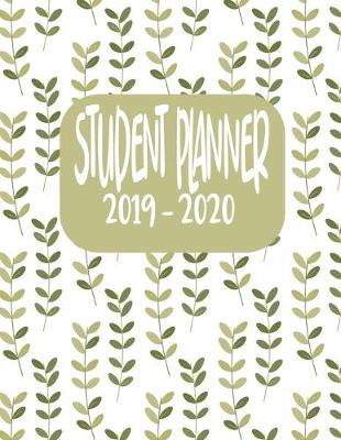Book cover for Student Planner 2019/2020