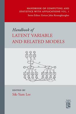 Cover of Handbook of Latent Variable and Related Models