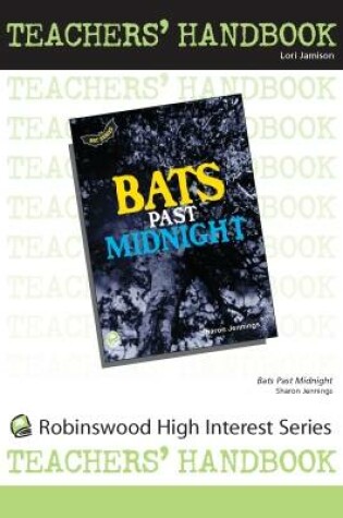 Cover of Bats Past Midnight