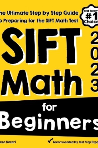Cover of SIFT Math for Beginners