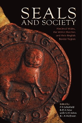 Book cover for Seals and Society