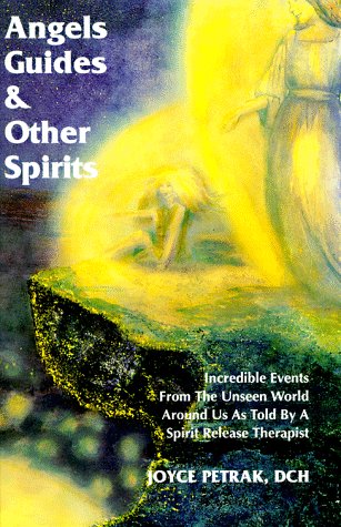 Book cover for Angels Guides & Other Spirits