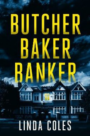 Cover of Butcher Baker Banker