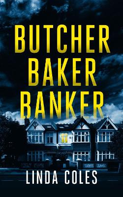 Book cover for Butcher Baker Banker