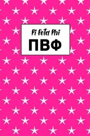 Cover of Pi Beta Phi