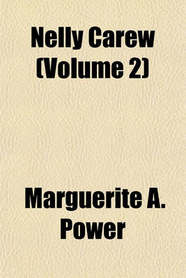 Book cover for Nelly Carew (Volume 2)