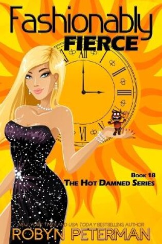 Cover of Fashionably Fierce