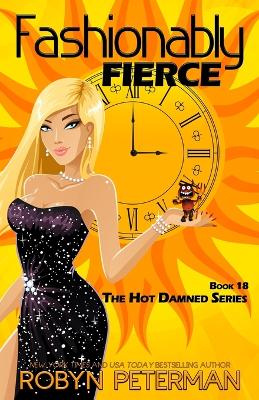 Book cover for Fashionably Fierce