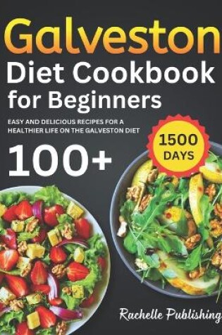 Cover of Galveston Diet Cookbook for Beginners