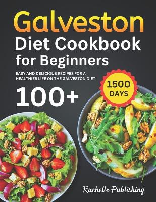 Book cover for Galveston Diet Cookbook for Beginners