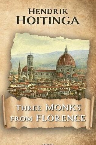Cover of Three Monks from Florence