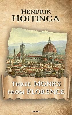 Book cover for Three Monks from Florence