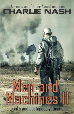 Book cover for Men and Machines II