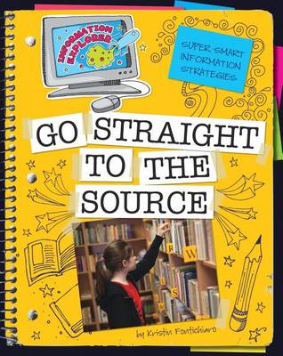 Cover of Go Straight to the Source