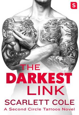 Book cover for The Darkest Link