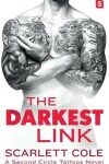 Book cover for The Darkest Link