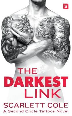 Book cover for The Darkest Link