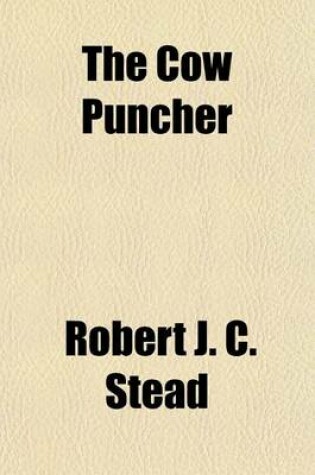 Cover of The Cow Puncher