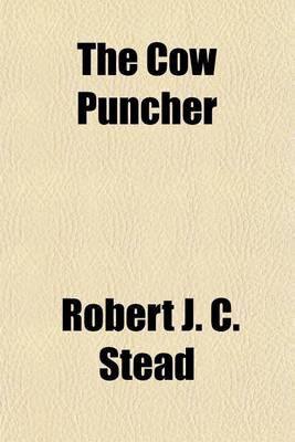 Book cover for The Cow Puncher